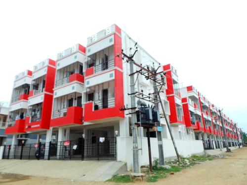  sumangali Images for Elevation of VGK Sumangali