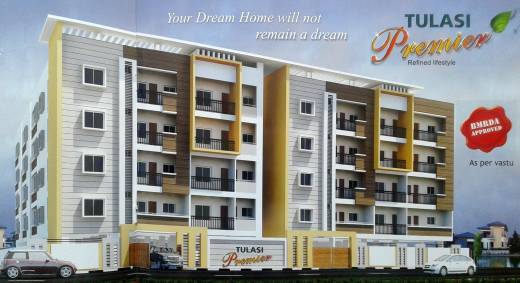 Images for Elevation of i1 Tulasi Premier