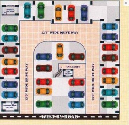 Images for Cluster Plan of Kishore Shiva Paradise