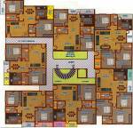 Images for Cluster Plan of Kishore Shiva Paradise Images for Cluster Plan of Kishore Shiva Paradise