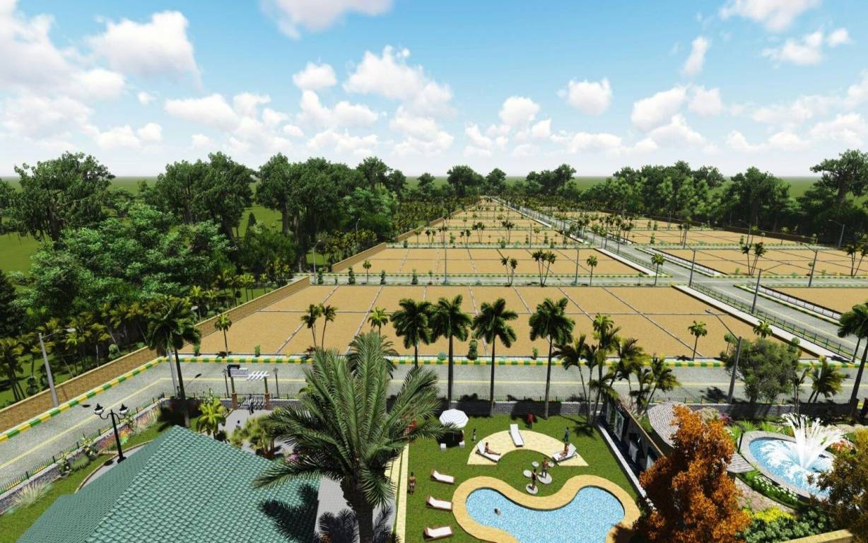 Images for Amenities of S And S Sree Sai Aero City