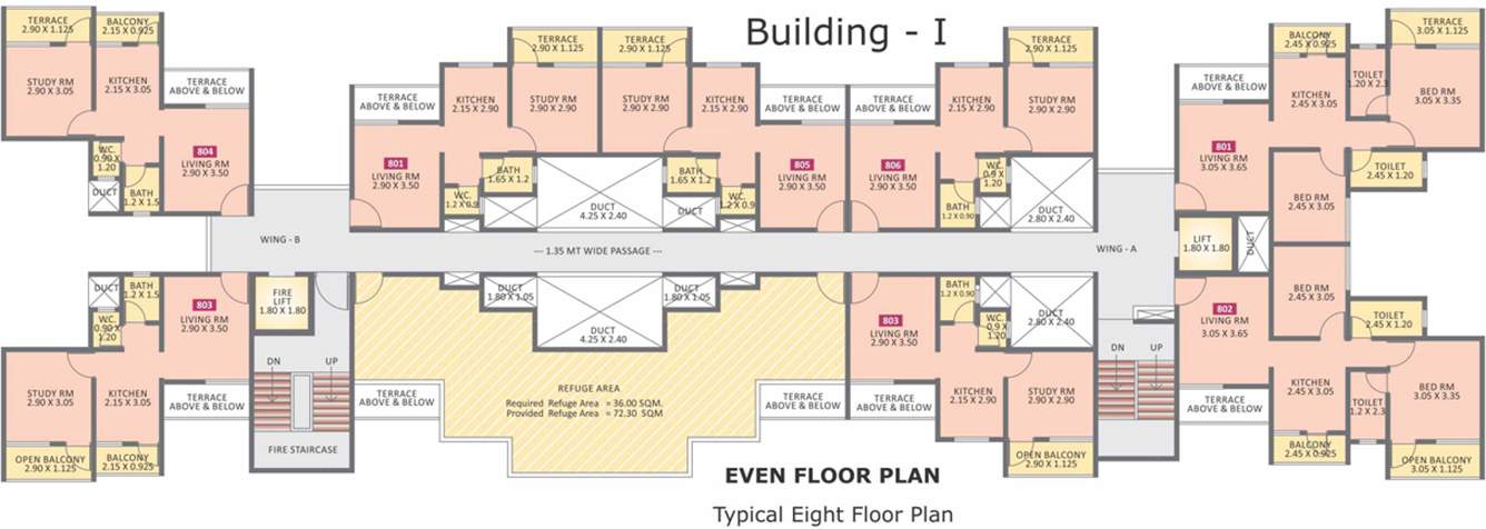  utsav residency Images for Cluster Plan of Zenith Utsav Residency