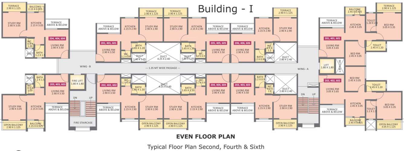  utsav residency Images for Cluster Plan of Zenith Utsav Residency