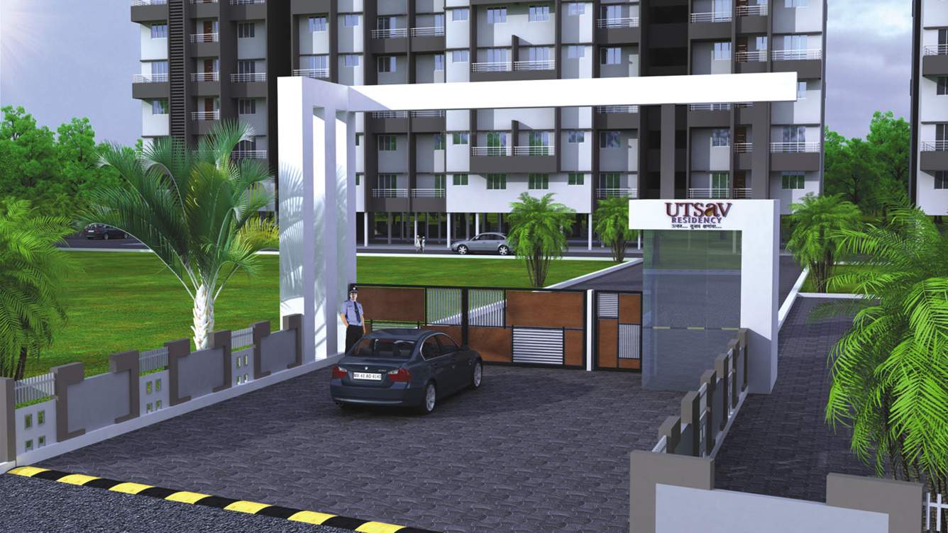 utsav residency Images for Elevation of Zenith Utsav Residency