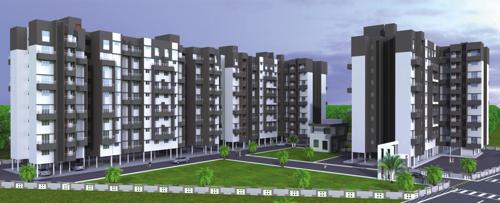  utsav-residency Images for Elevation of Zenith Utsav Residency