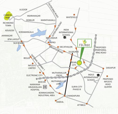 Images for Location Plan of Mana Foliage foliage Images for Location Plan of Mana Foliage