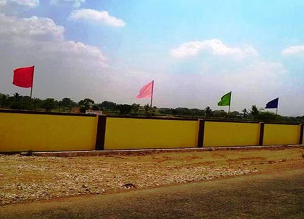 Images for Elevation of Enrich Futuristic Enclave