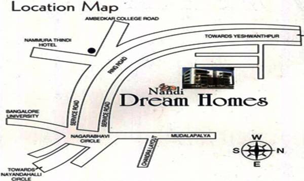 Images for Location Plan of Nandi Dream Homes Images for Location Plan of Nandi Dream Homes