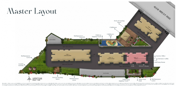  green-square-bldg-2a Master Plan
