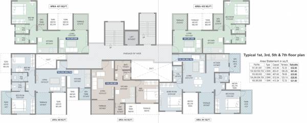Images for Cluster Plan of Nisarg Serene Images for Cluster Plan of Nisarg Serene