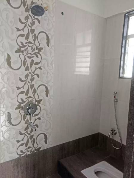 Bathroom serene Bathroom