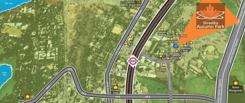 Images for Location Plan of Shraddha Autumn Park autumn-park Images for Location Plan of Shraddha Autumn Park