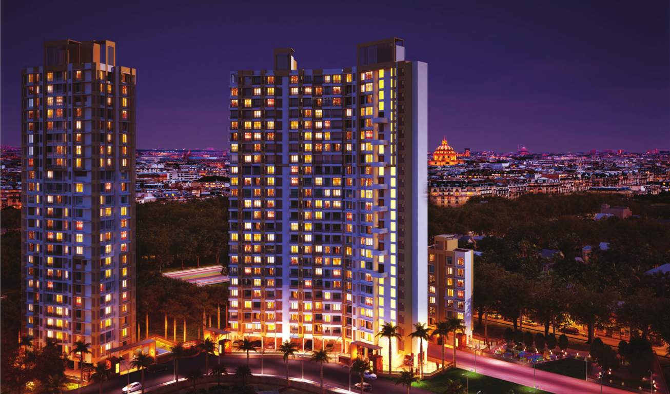  autumn park Images for Elevation of Shraddha Autumn Park