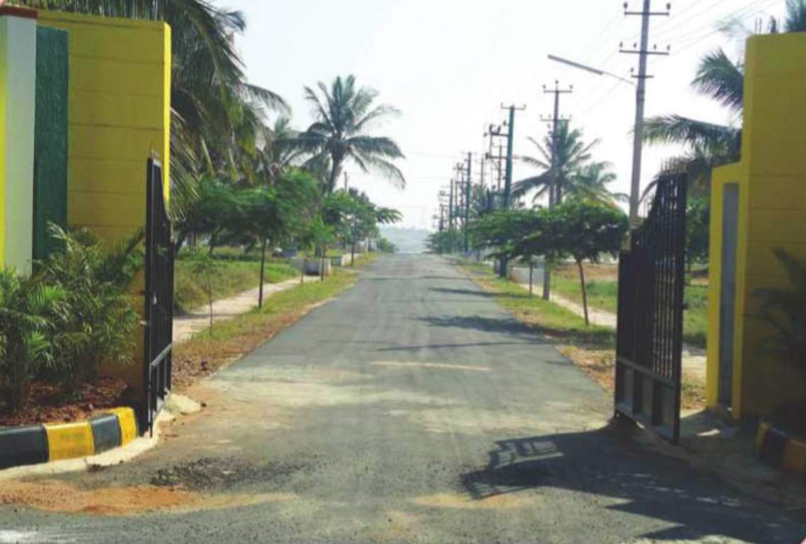 Images for Amenities of Svamitva Sunshine City Phase I