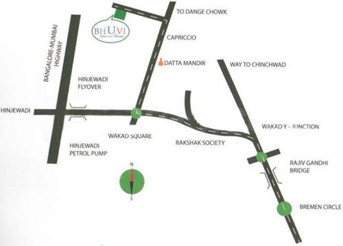 Images for Location Plan of Vitthal Bhuvi bhuvi Images for Location Plan of Vitthal Bhuvi