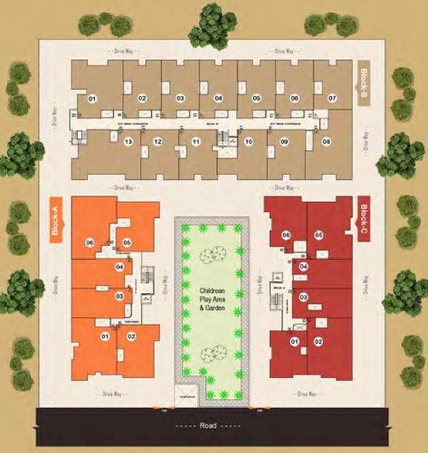  yagnya Images for Layout Plan of Sree Daksha Yagnya