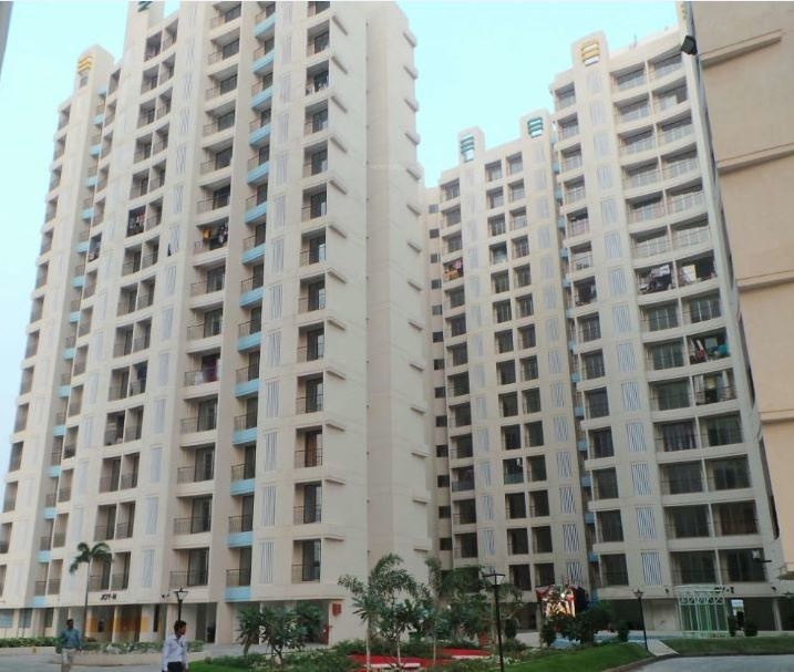 vasanth utsav complex Elevation