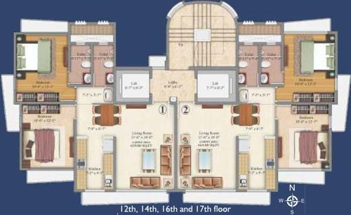  madhuban Images for Cluster Plan of Sainath Madhuban