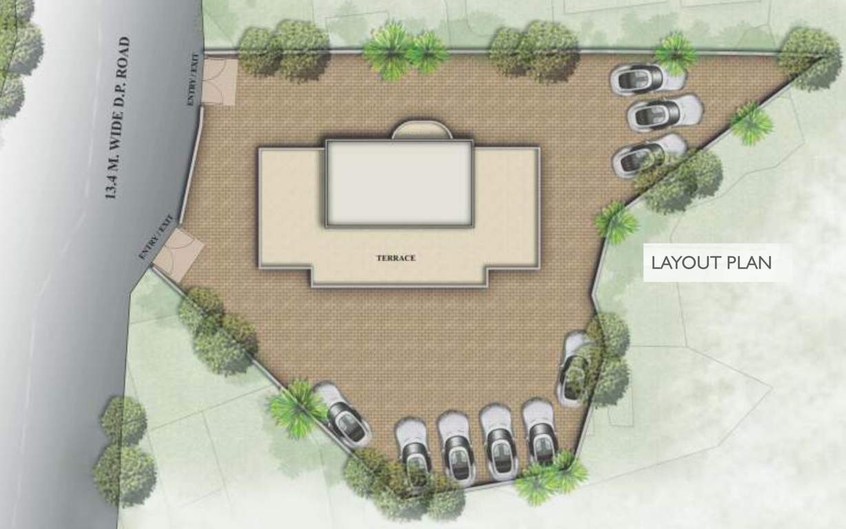  madhuban Images for Layout Plan of Sainath Madhuban