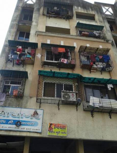 Images for Elevation of Reputed Builder Ganga Sagar CHS