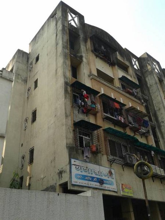 Images for Elevation of Reputed Builder Ganga Sagar CHS