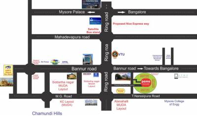 Images for Location Plan of GSS Pama Enclave