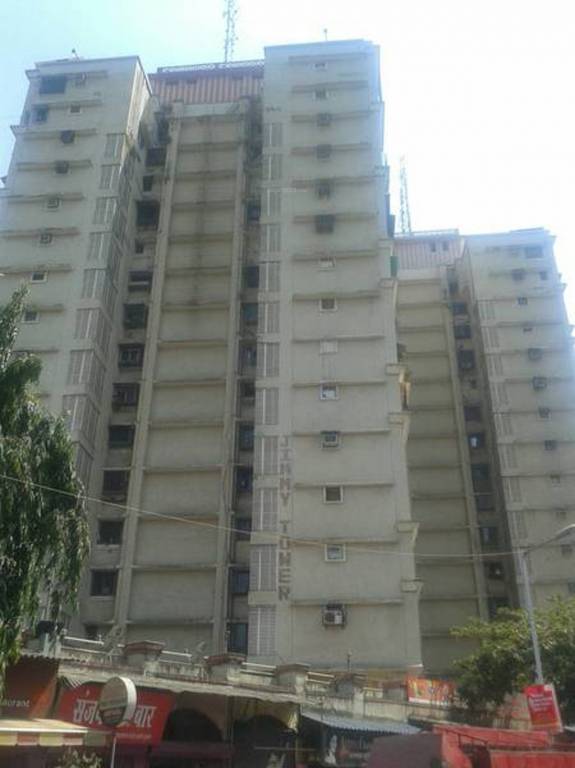 Images for Elevation of Reputed Builder Jimmy Tower Apartment