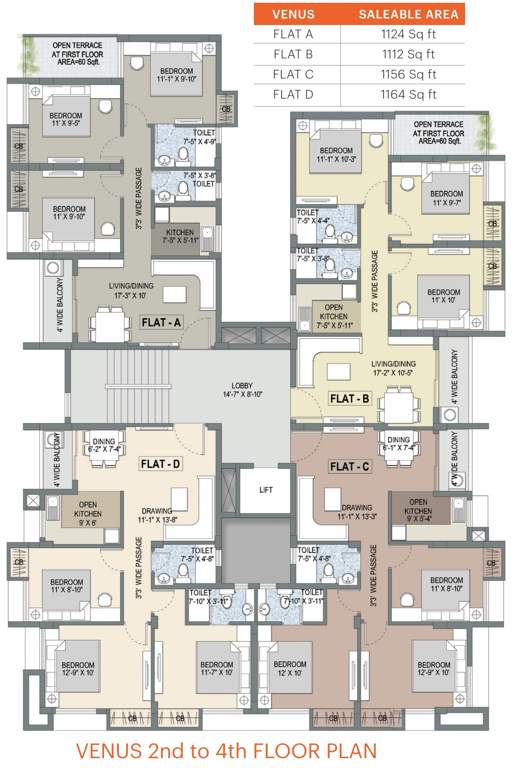 planet Images for Cluster Plan of Purti Planet