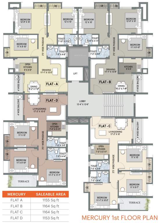 planet Images for Cluster Plan of Purti Planet