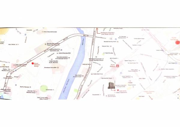  magal-prabhat-chs Location Plan