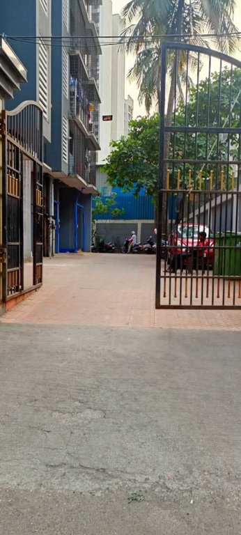 magal prabhat chs Elevation