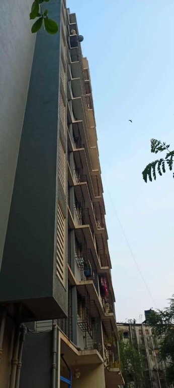 magal prabhat chs Elevation