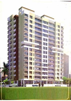 magal-prabhat-chs Elevation Elevation