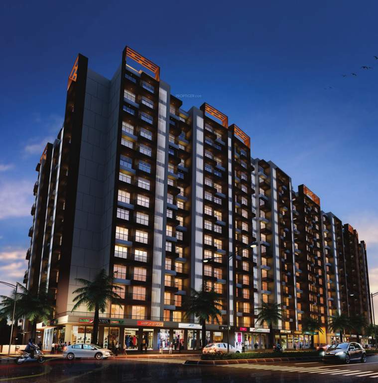  landmark Images for Elevation of Bachraj Landmark