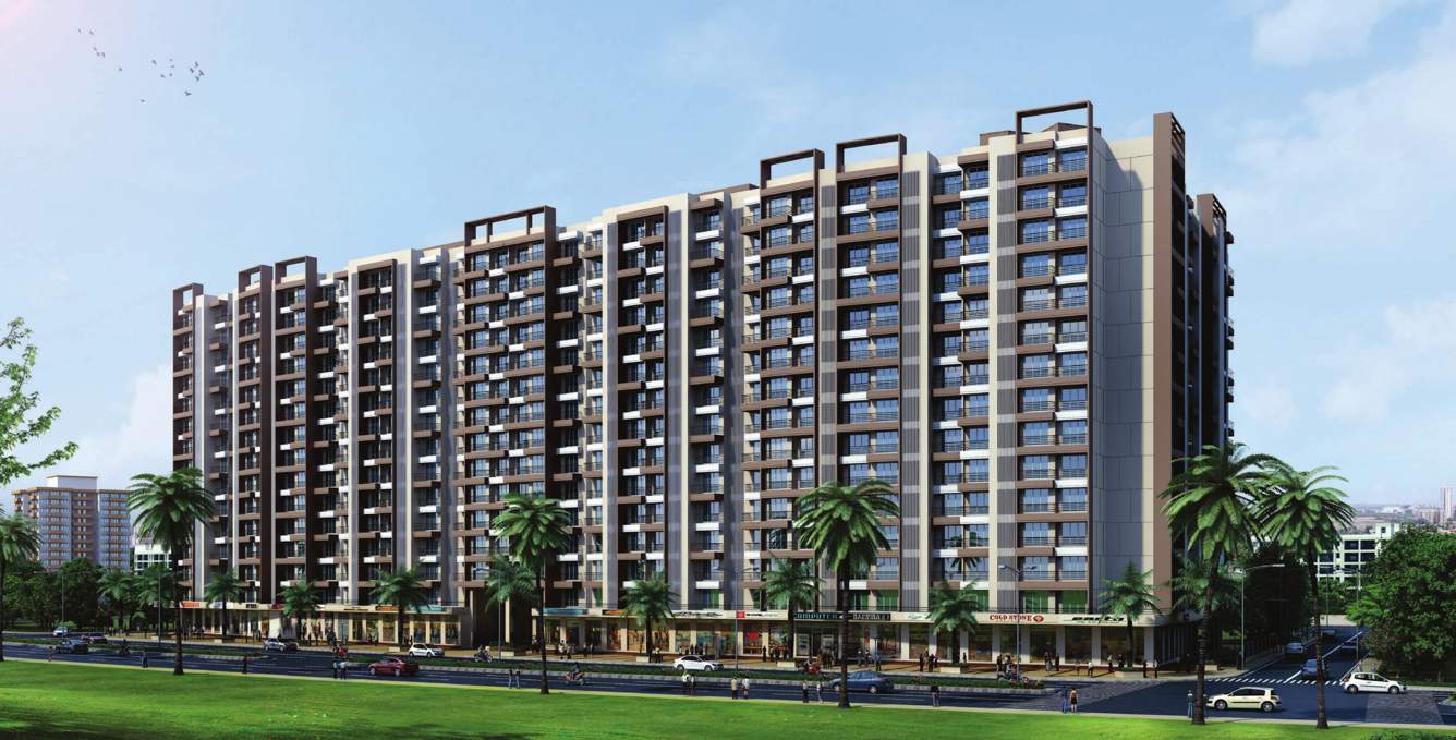  landmark Images for Elevation of Bachraj Landmark