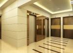 Lift(s) amenities of Bachraj Landmark