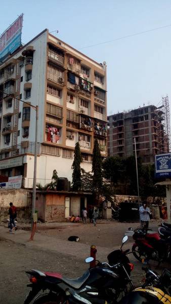 Images for Elevation of Mahada Vaibhav Palace