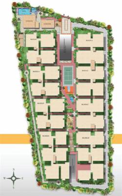  splendour Images for Layout Plan of SLV Splendour