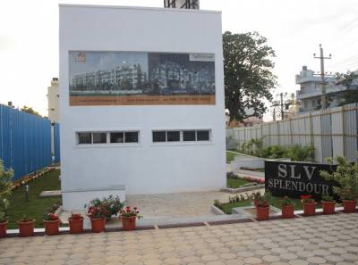  splendour Club House