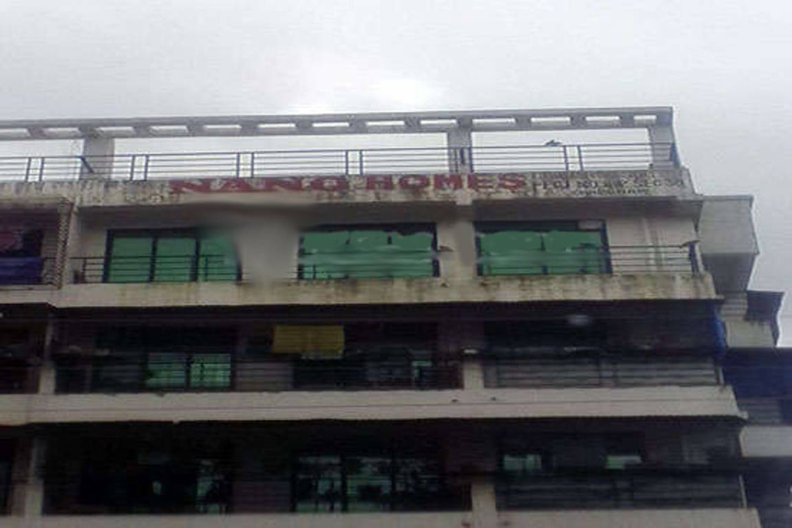 Images for Elevation of Navkar Nano Homes