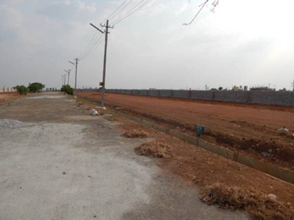 Images for Amenities of Enrich Properties Aero View Plots