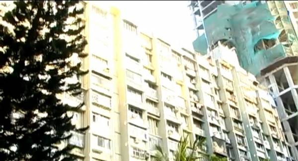 Images for Elevation of Reputed Builder Paschim Apartments Images for Elevation of Reputed Builder Paschim Apartments