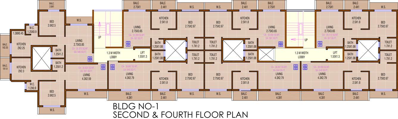 Images for Cluster Plan of Mera Ghar Nighu
