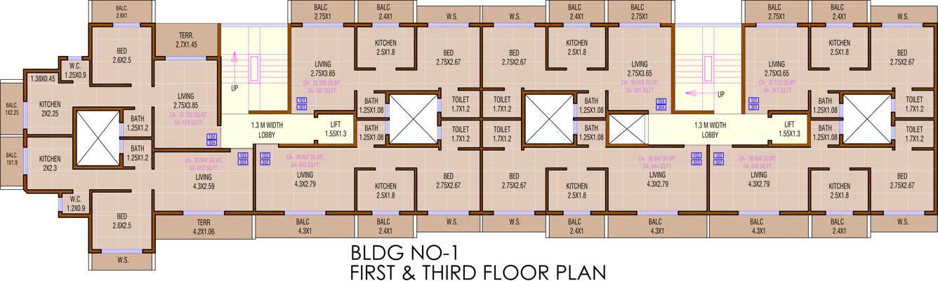 Images for Cluster Plan of Mera Ghar Nighu