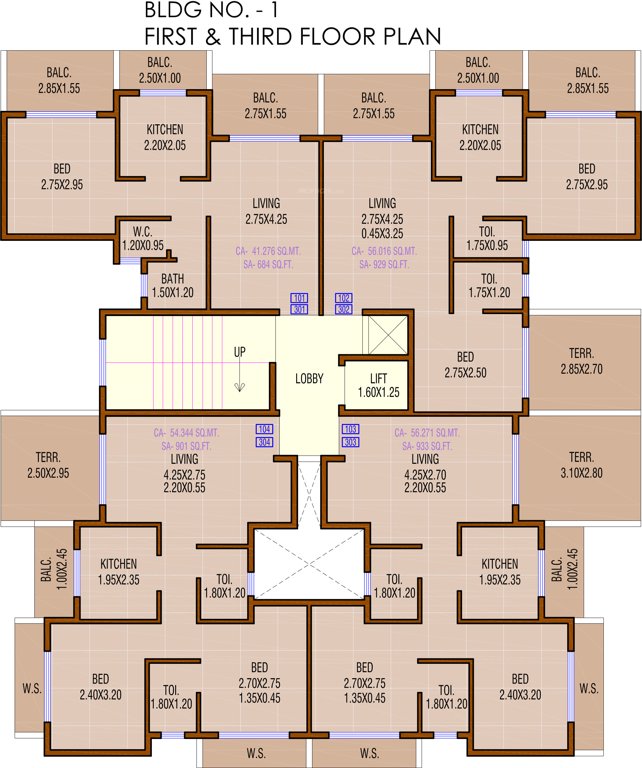 Images for Cluster Plan of Mera Ghar Nighu