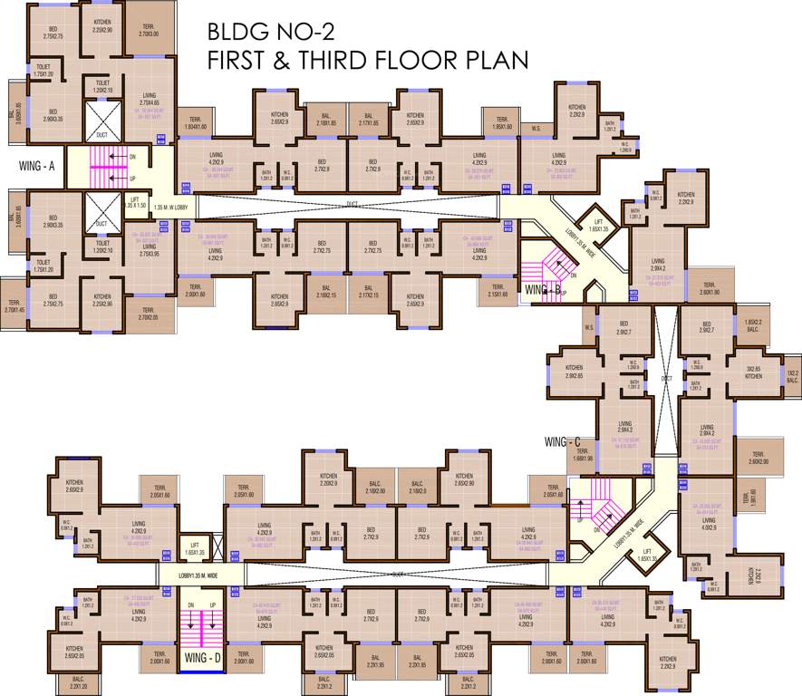 Images for Cluster Plan of Mera Ghar Nighu