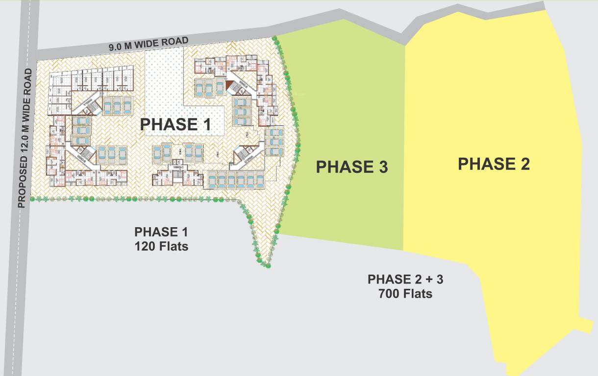 Images for Layout Plan of Mera Ghar Nighu