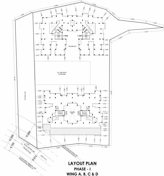 Images for Layout Plan of  Mera Ghar Nighu