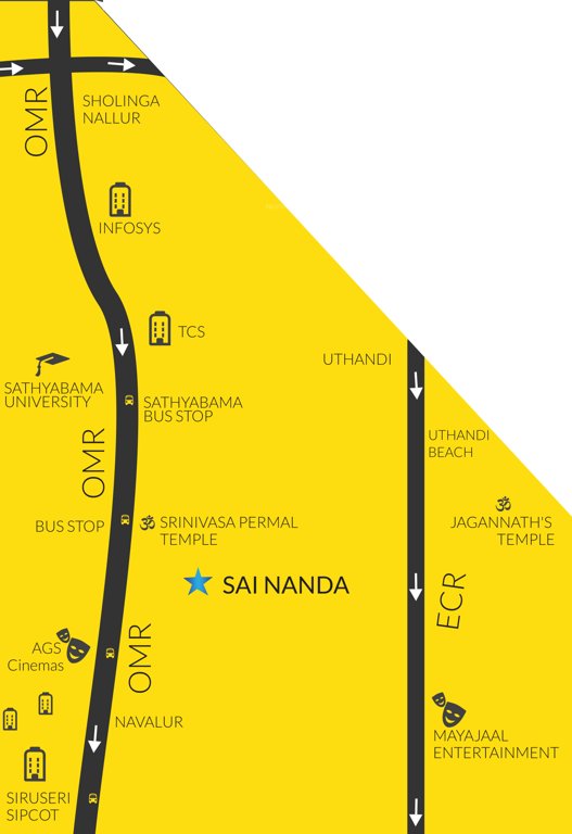 Images for Location Plan of Kriya Sri Nanda