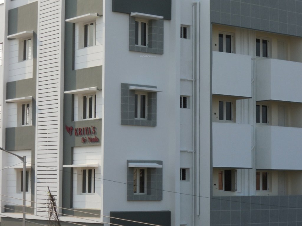 Images for Elevation of Kriya Sri Nanda